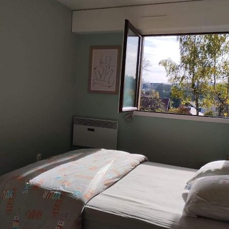 Appartement Les Rousses Bien Situe Exterior foto
