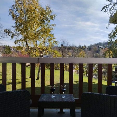 Appartement Les Rousses Bien Situe Exterior foto
