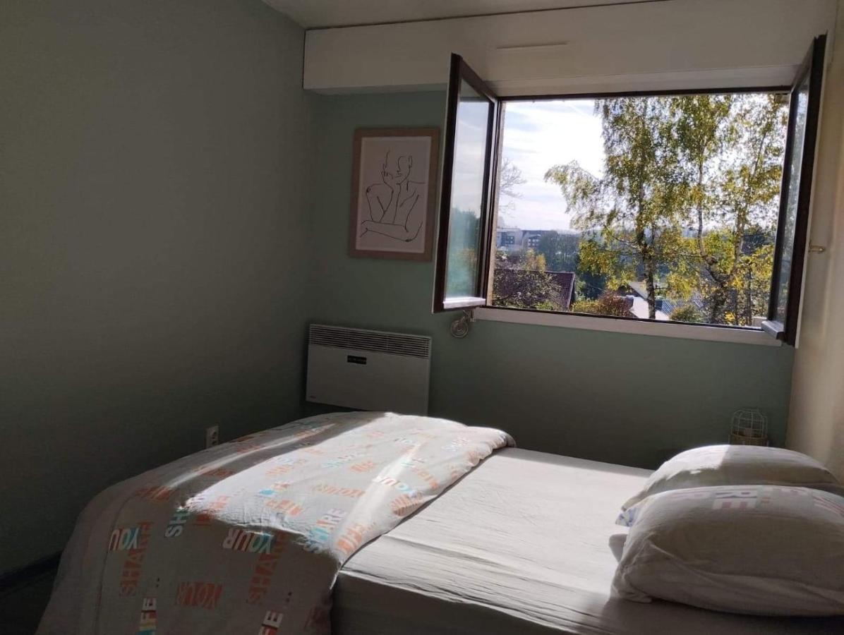 Appartement Les Rousses Bien Situe Exterior foto
